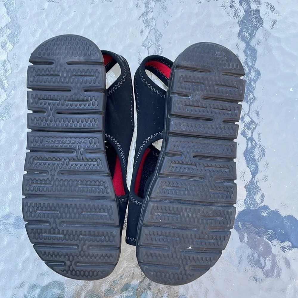 Skechers Junior Boy Synergize - Fast Stream